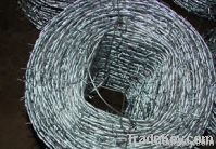 barbed wire