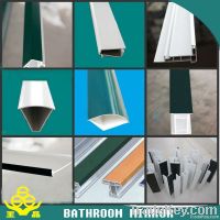 PVC profiles for windows and doors