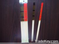 Senior paint bamboo chopsticks