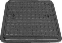 Manhole Covers &amp; Frames