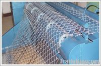 Chain link fence