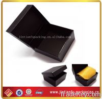 top grade customized tie gift paper box