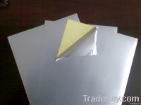 self adhesive paper