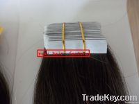 luxury quality fashion cheap tape hair extensions