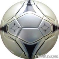 Top quality PU leather laminated football