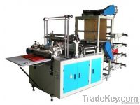 Automatic Plastic Shopping Bag Making Machine