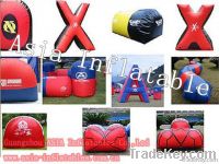Hot Sale Inflatable Paintballs Games, High