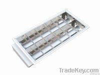 Grille Light Louver Light