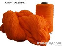 100% acrylic high bulky yarn for knitting