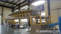 pressure-sensitive adhesive laminating machine