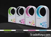 ABS mini bladeless fan