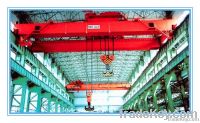 5-75/20t overhead explosion-proof crane with hook