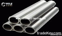 TI. Welded tube