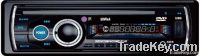 Single Din Car Radio Player With