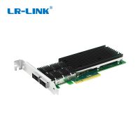 PCIe X8 Dual-port 40G QSFP