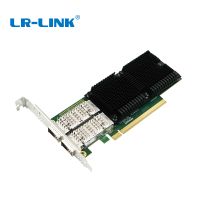 PCle X16 Dual-port 100G QSFP28
