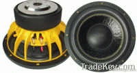 12'' Subwoofer CL-120W