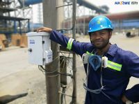 Harwell CCTV Waterproof Electrical Metal Junction