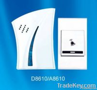 32 melodies wireless doorbell