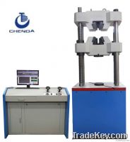 300KN Computer Display Hydraulic Universal Testing Machine