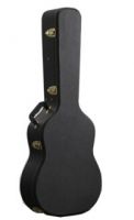 ABS Guitar Case, Acoustic Bass Guitar