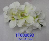 Artificial Flower Hair Ornament