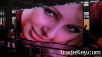Indoor full color P6 rental led display screen smd for stagebackground