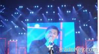 Indoor rgb P7.62 rental led display screen smd for stage background