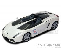 Lamorghini Scale Model