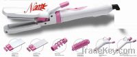 3 in 1 multifunctional hair styler with hair straightener hair iron