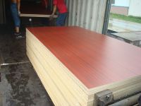 Plain or Raw Flakeboard / Melamine Particle Board / UV Chipboard / Veneer Flakeboards