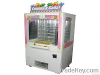 Toy Crane machine/Toy machine/toy gift machine/key point machine/key p