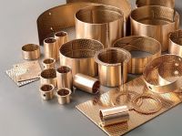 FB090, Plain Bushing, Bronze Bushing