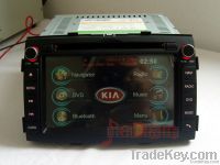 Kia Sorento Radio DVD GPS Navigation with bluetooth Autoradio headunit