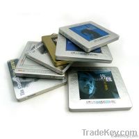 Cd Dvd Tin Packaging, Metal Cd