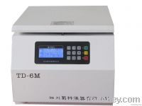 Tabletop Low Speed Centrifuge