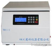 Tabletop Low Speed Centrifuge