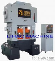 Eccentric High Speed Press Machine