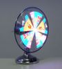 LED magic fan