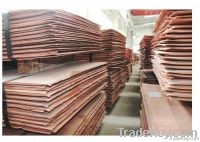 cathode rod copper