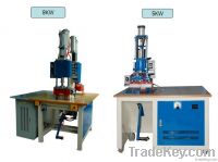 5KW pneumatic high frequency plastic welding machine