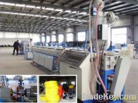 Polyamides 11 tube production line