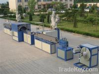 PVC Fiber Reinforced Soft Pipe Production Line