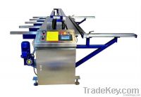 Plastic Sheet Bending and Butt-Welding Machine