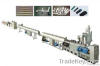 PERT heat preservation insulation pipe production line