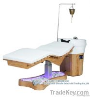 Luxury Electric Shampoo Units And Massage