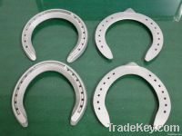 Aluminum Horseshoes / Horse racing plates