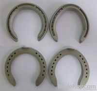 Aluminum Horseshoes / Horse racing plates