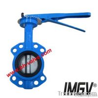 Wafer Butterfly Valve