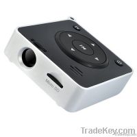 Music Player Projector (Latest Built-in MP3)
